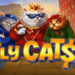 Fly Cat$
